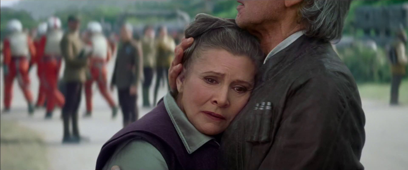 Illustration for article titled Opinion: The Force Awakens Has Problems